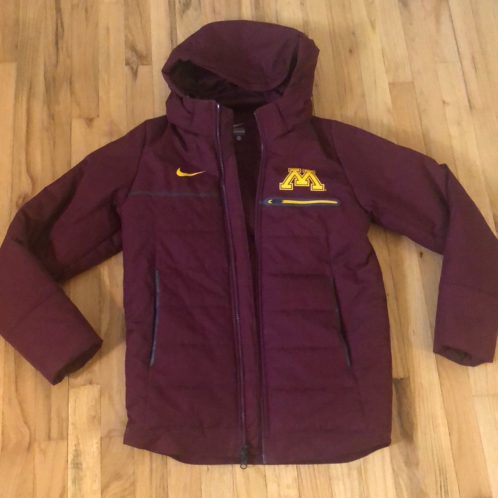 Minnesota Gophers Parka